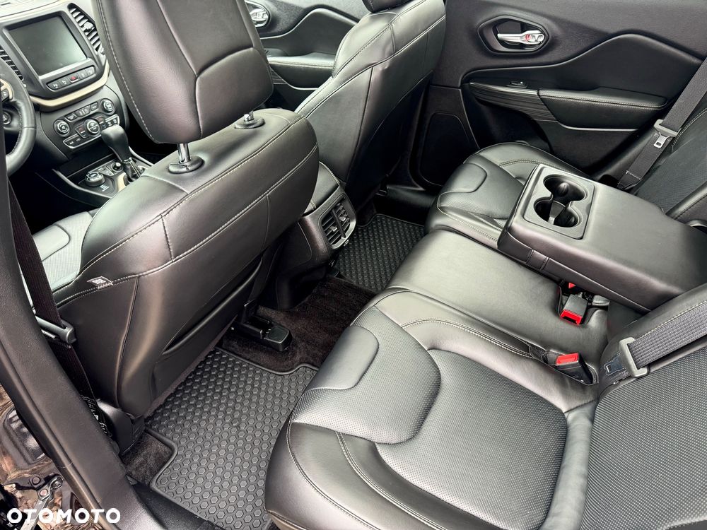 Jeep Cherokee 2.2 Multijet Active Drive II Automatik Limited - 12