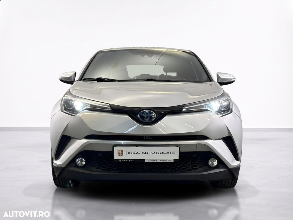 Toyota C-HR - 9