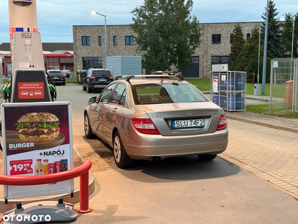Mercedes-Benz Klasa C - 5
