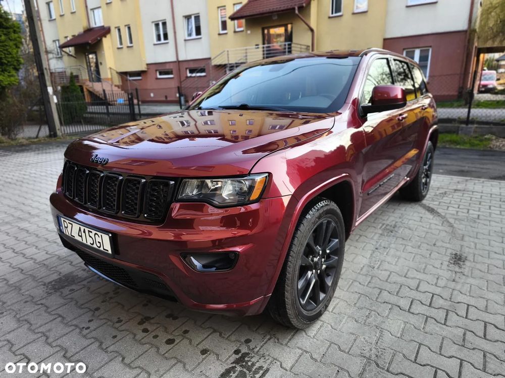 Jeep Grand Cherokee - 3