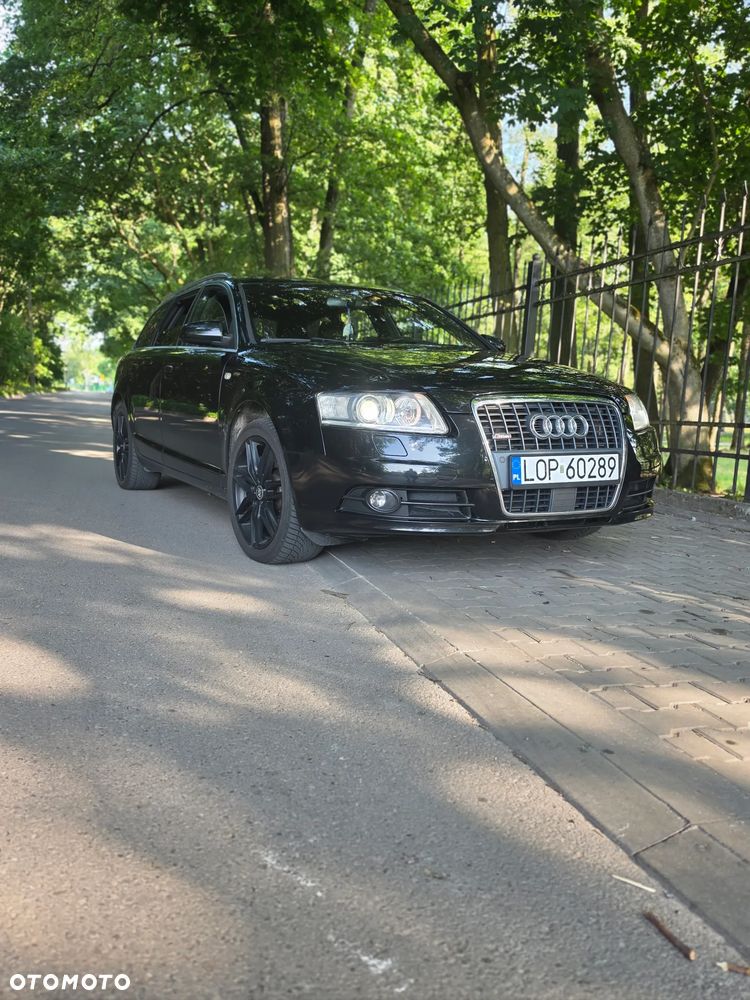 Audi A6 Avant 4.2 Quattro Tiptronic - 2
