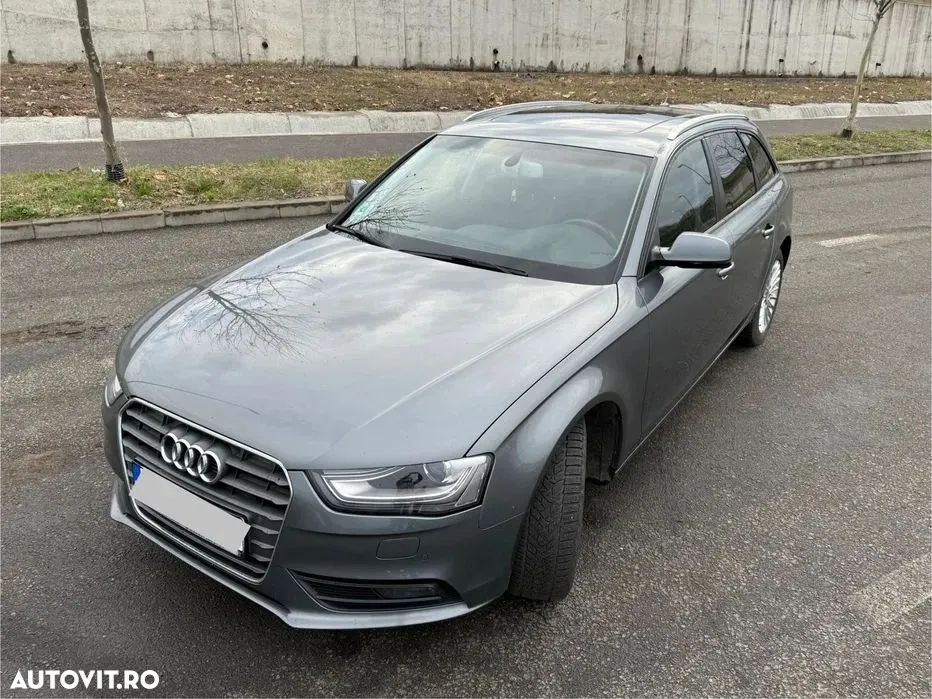 Audi A4 2.0 TDI DPF Attraction - 3