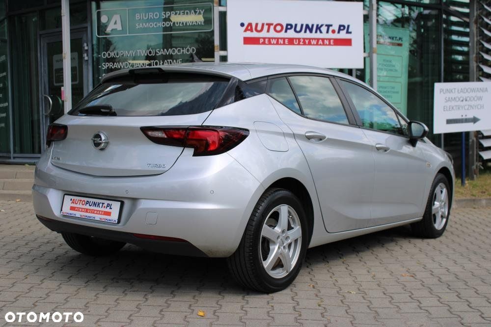 Opel Astra - 5
