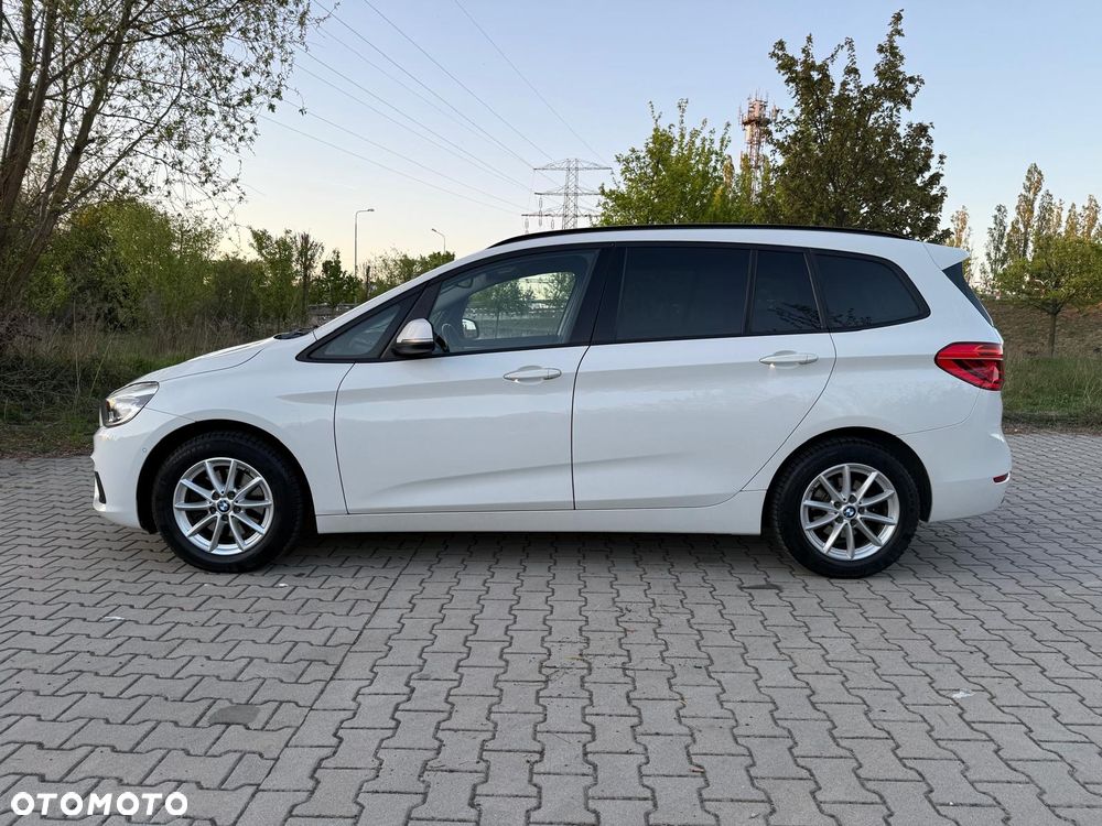 BMW Seria 2 218d Sport-Aut Advantage - 7