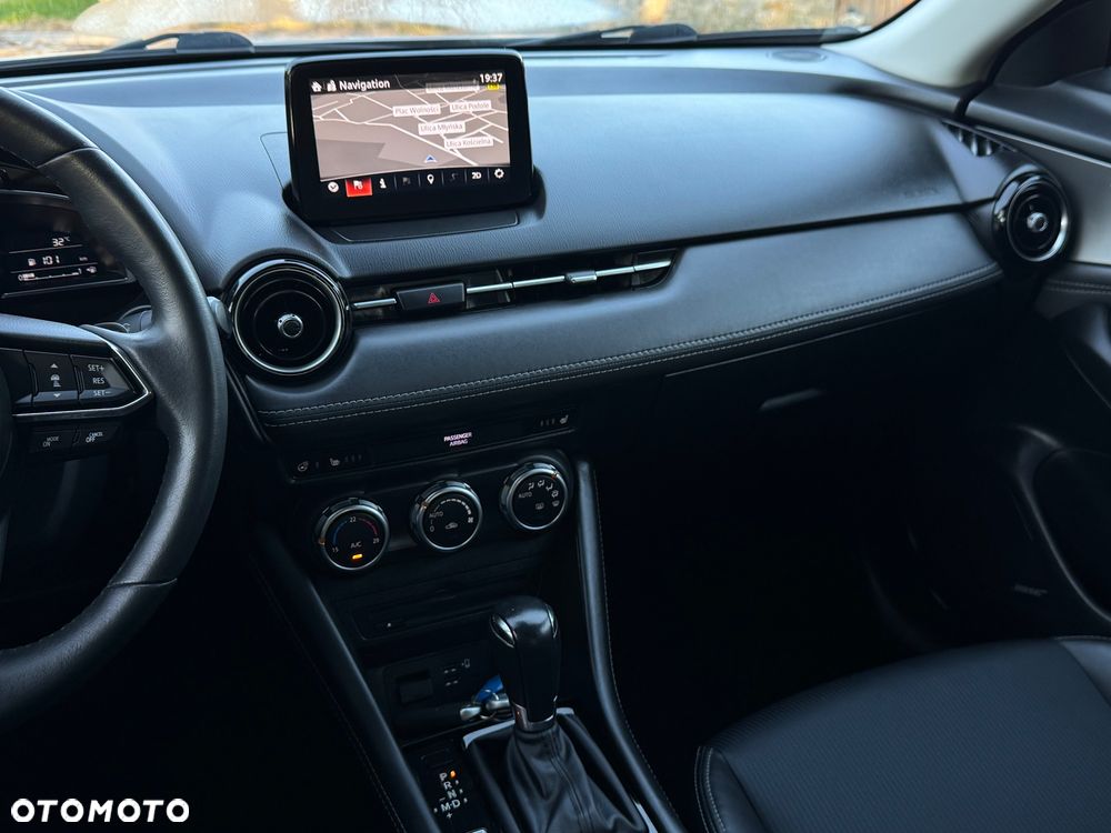 Mazda CX-3 SKYACTIV-G 121 FWD Drive Exclusive-Line - 27