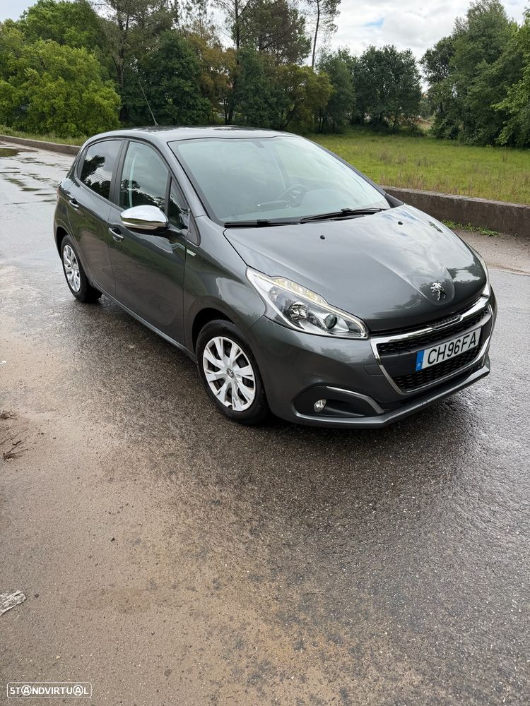 Peugeot 208 82 VTI Style - 10