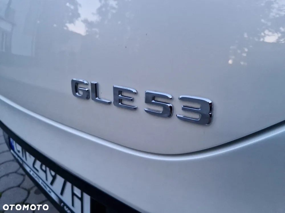 Mercedes-Benz GLE AMG 53 4Matic+ AMG Speedshift TCT 9G AMG Line Advanced Plus - 32