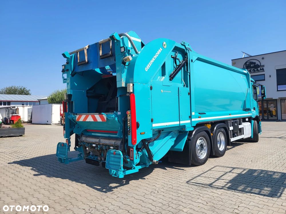 Mercedes-Benz Antos 2533 - 6