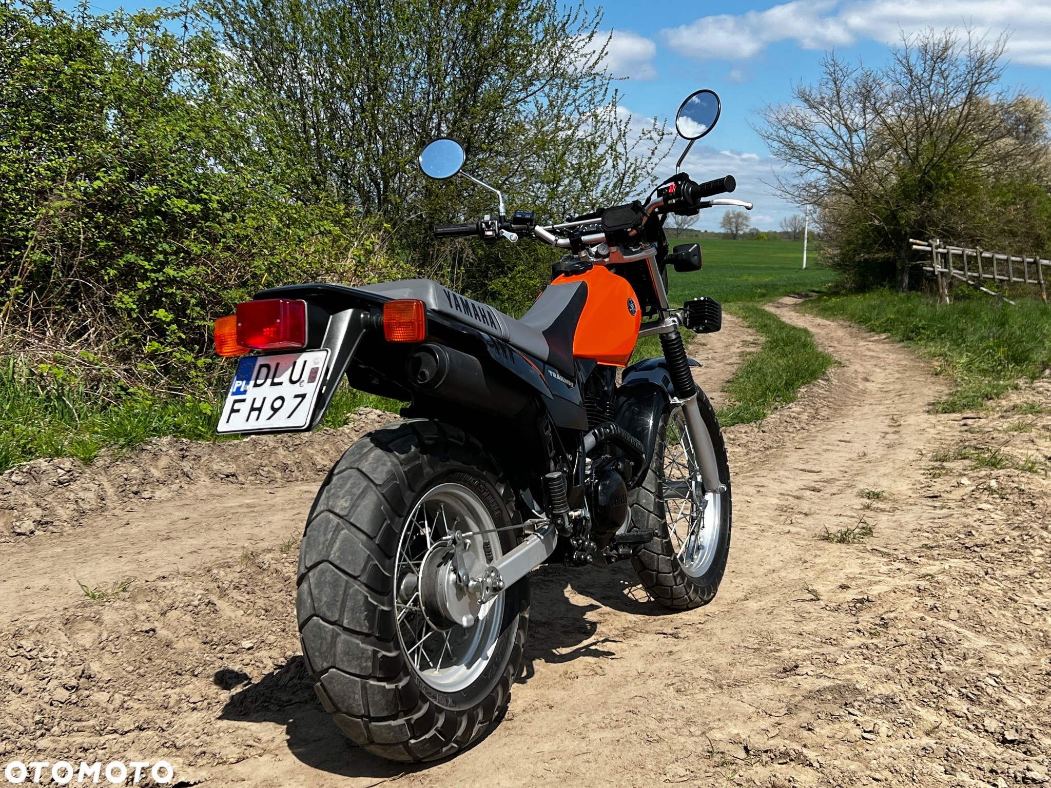 Yamaha TW
