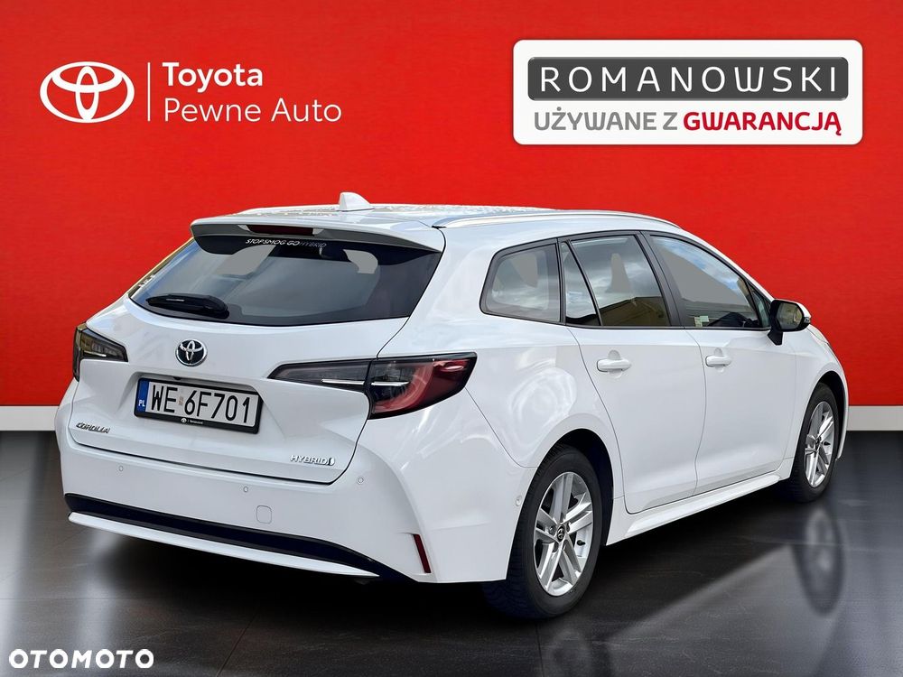 Toyota Corolla 1.8 Hybrid Comfort - 2