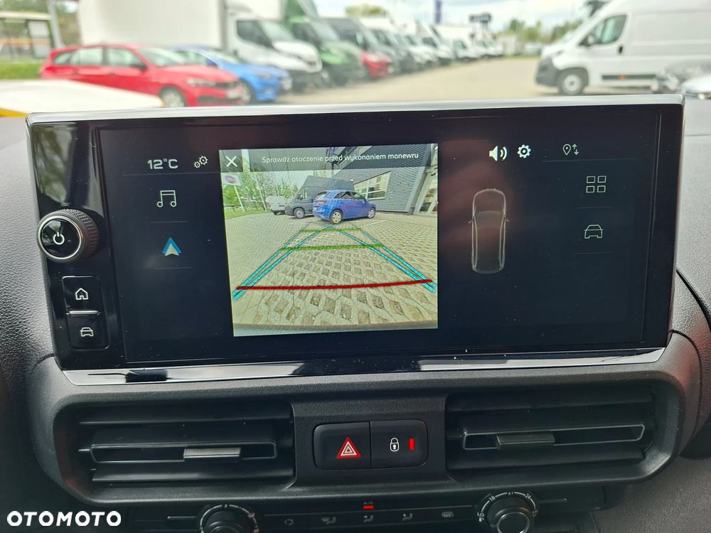Fiat BOGATE WYPOSAŻENIE, OD RĘKI - DOBLO L2 1,5 102KM - kamera cofania, LED, Wykładzina antypoślizgowa - 24