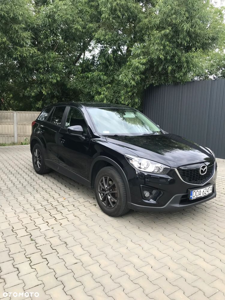 Mazda CX-5 2.0 Skymotion - 1