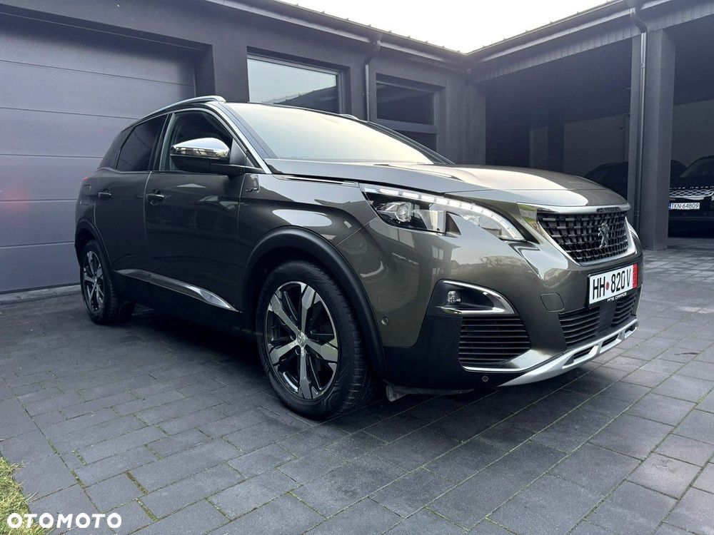 Peugeot 3008 BlueHDi 180 Stop & Start EAT6 GT - 35