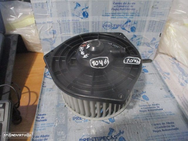 Motor Sofagem 3G80012VK1119 HONDA  CIVIC 7 FASE 1 2001 1.4I 90CV 5P PRETO - 1