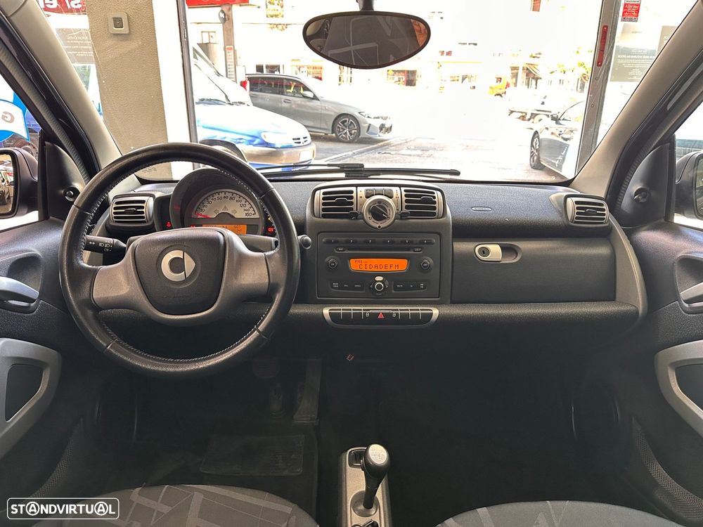 Smart ForTwo Coupé - 12