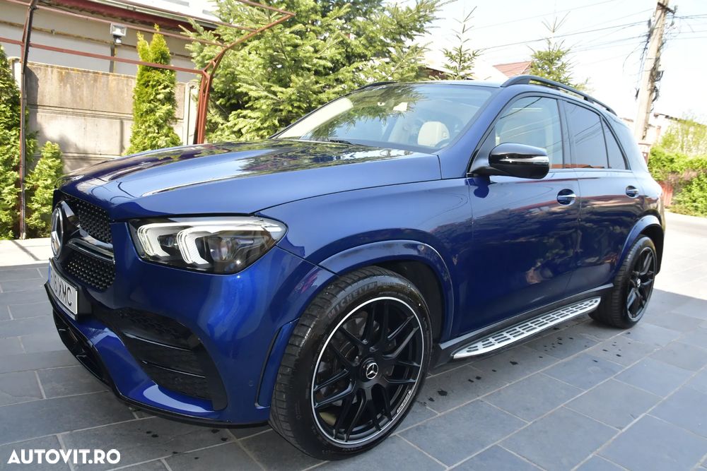 Mercedes-Benz GLE 350 d 4MATIC - 30
