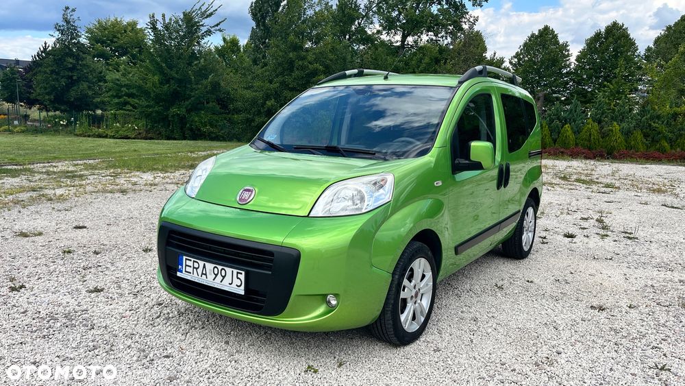 Fiat Fiorino - 1