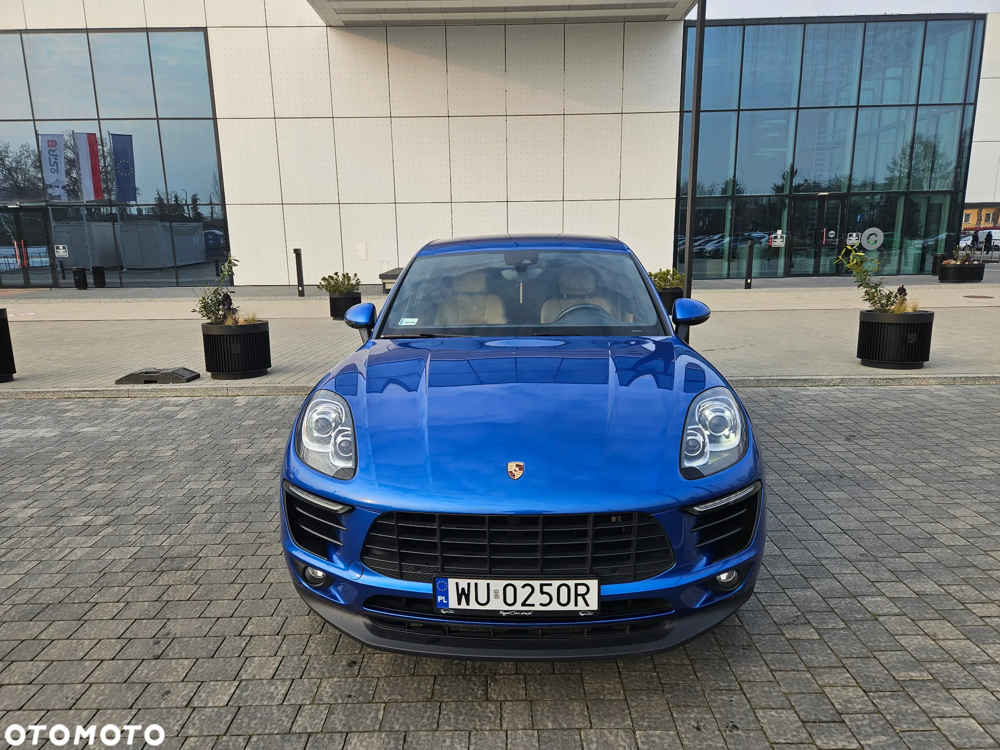 Porsche Macan - 5