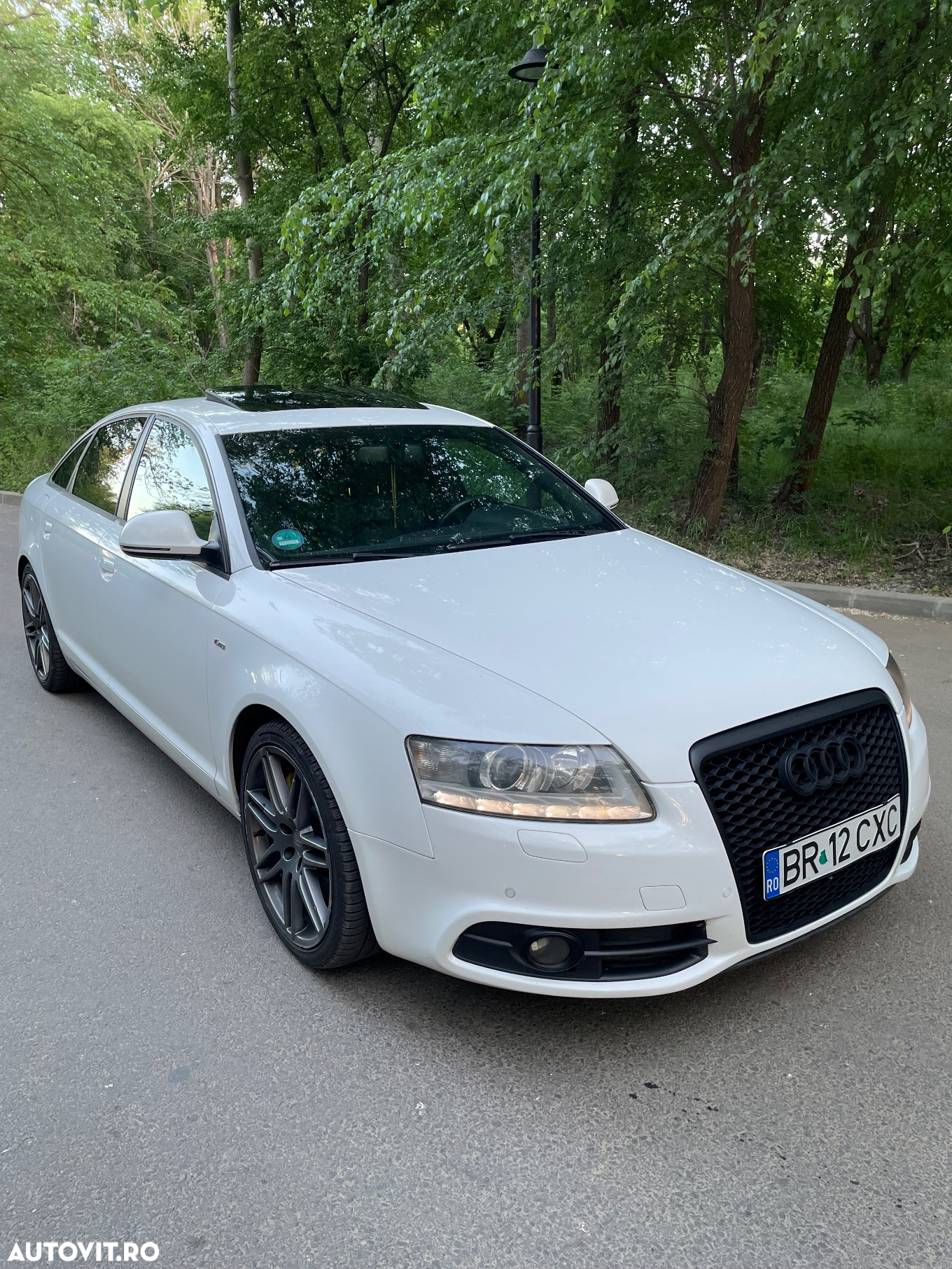 Audi A6 3.0 TDI DPF quattro Tip - 2