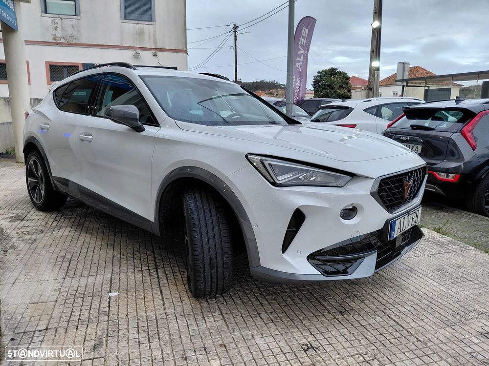 Cupra Formentor 1.5 TSI Sport DSG - 11