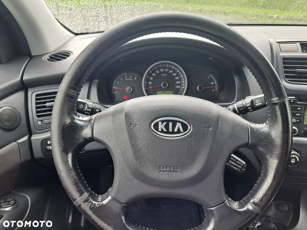 Kia Sportage 2.0 d Expedition 2WD - 8