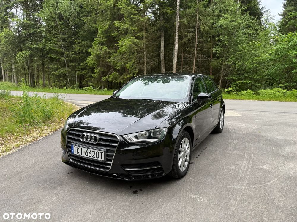Audi A3 Sportback 1.6 TDI (clean diesel) Ambiente - 1