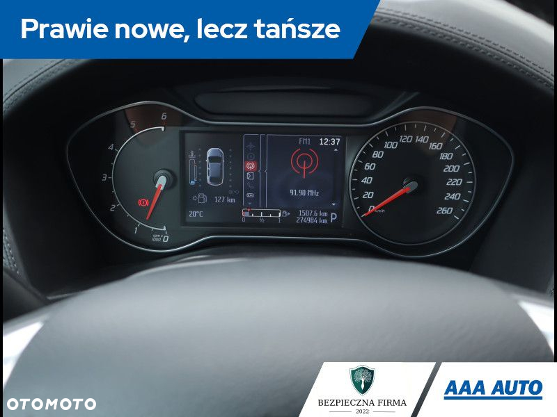 Ford Mondeo - 12