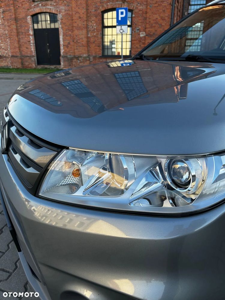 Suzuki Vitara 1.6 Elegance 2WD - 11