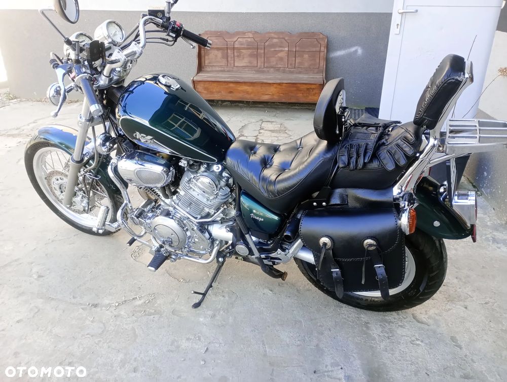 Yamaha Virago - 5