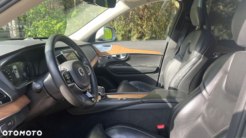 Volvo XC 90 T6 AWD Inscription 7os - 10