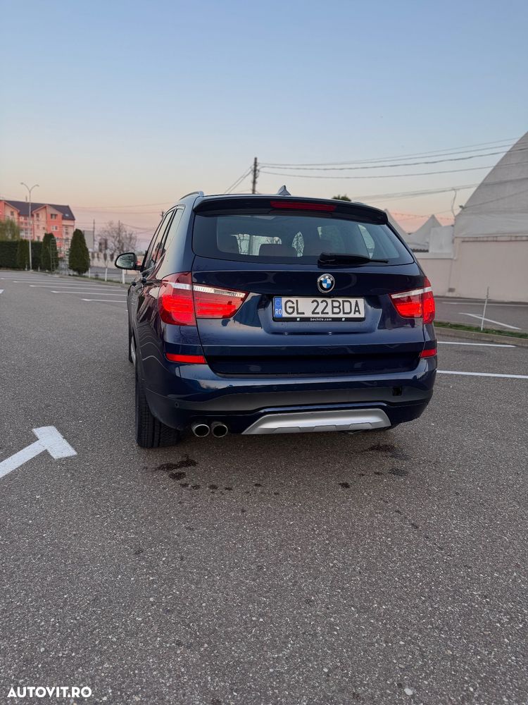 BMW X3 xDrive35d AT xLine - 4