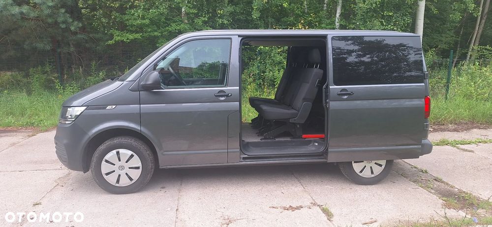 Volkswagen Transporter L1H1 Plus Trendline - 9