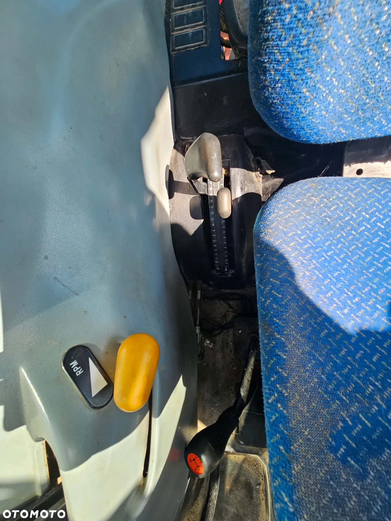 New Holland T4.LP ( w dokumentach) , model handlowy T4.95LP - 25