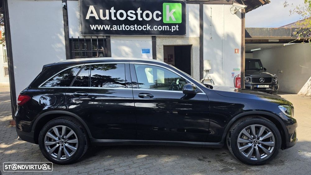 Mercedes-Benz GLC 220 d 4Matic 9G-TRONIC - 3