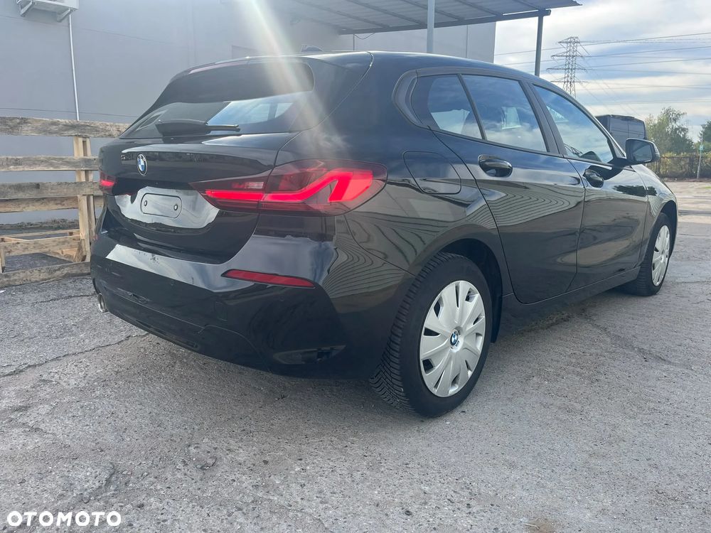 BMW Seria 1 - 4