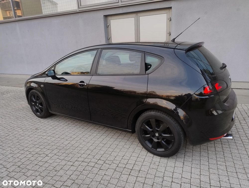 Seat Leon 1.6 Sport Limited - 4