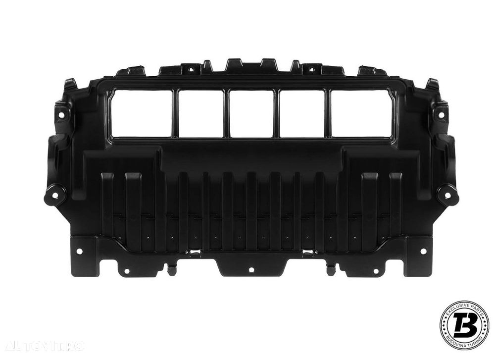 Pachet Exterior compatibil cu Mercedes E Class W214 53A Design - 23