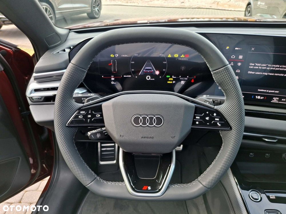 Audi A6 Limousine - 28