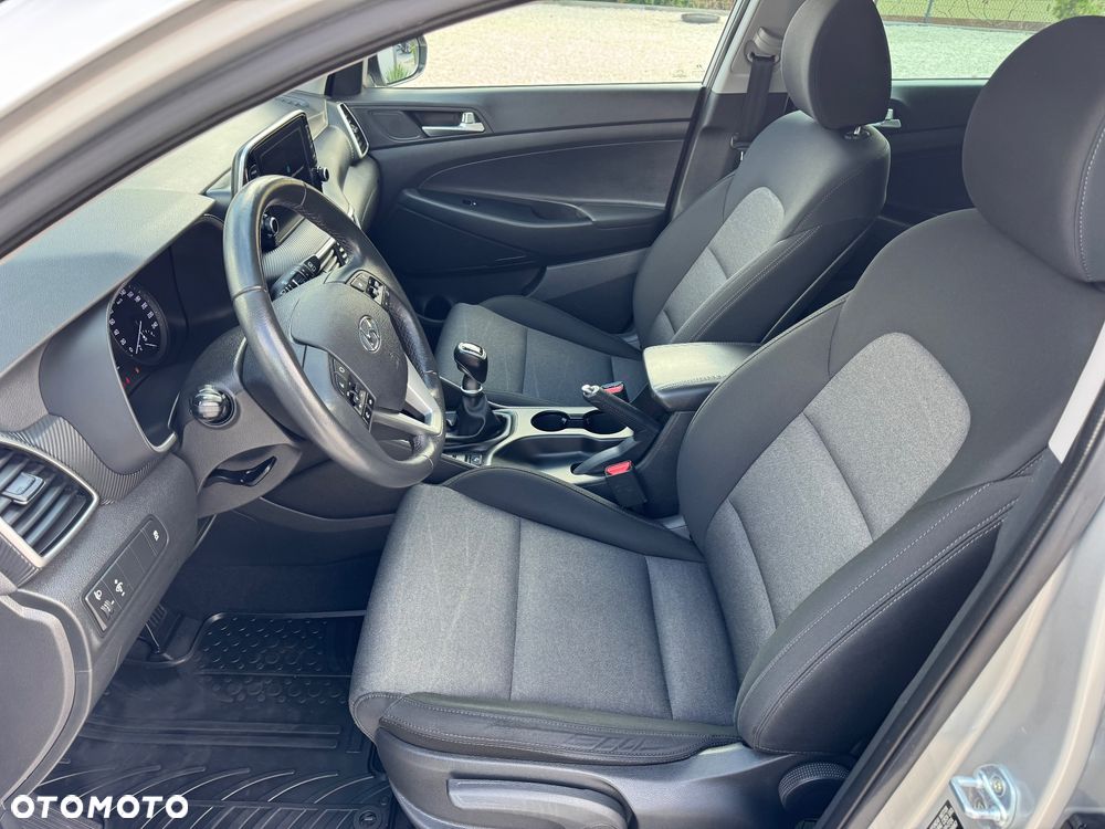 Hyundai Tucson - 20