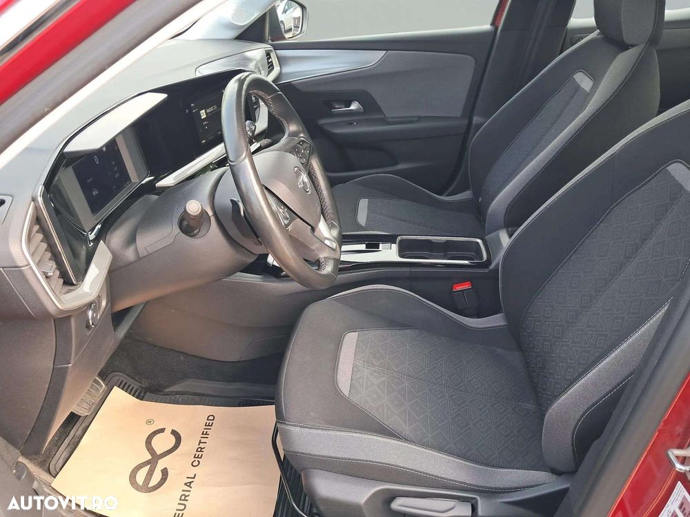 Opel Mokka 1.2L Turbo Start/Stop Aut. Edition - 8