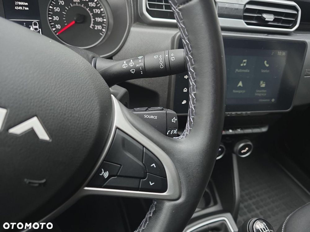 Dacia Duster 1.0 TCe Journey - 12