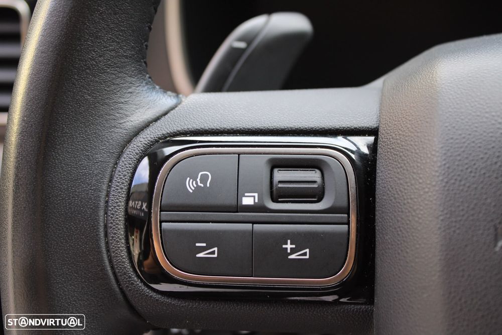 Citroën C5 Aircross 1.6 Hybrid Shine e-EAT8 - 11