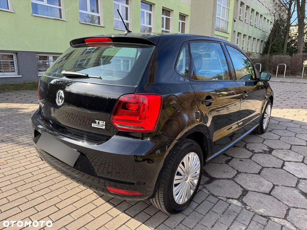 Volkswagen Polo 1.2 TSI BMT Comfortline - 6