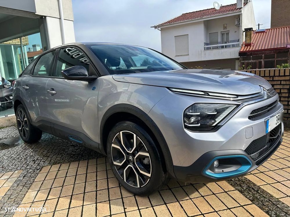 Citroën e-C4 50 kWh Shine - 11