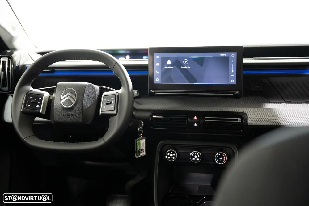 Citroën e-C3 44 kWh Autonomia Conforto Plus - 12