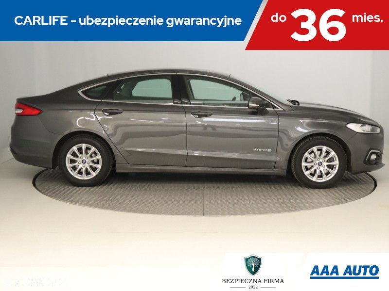 Ford Mondeo - 8