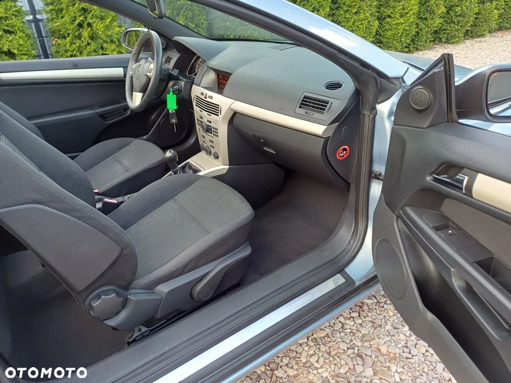 Opel Astra 1.6 Enjoy - 6