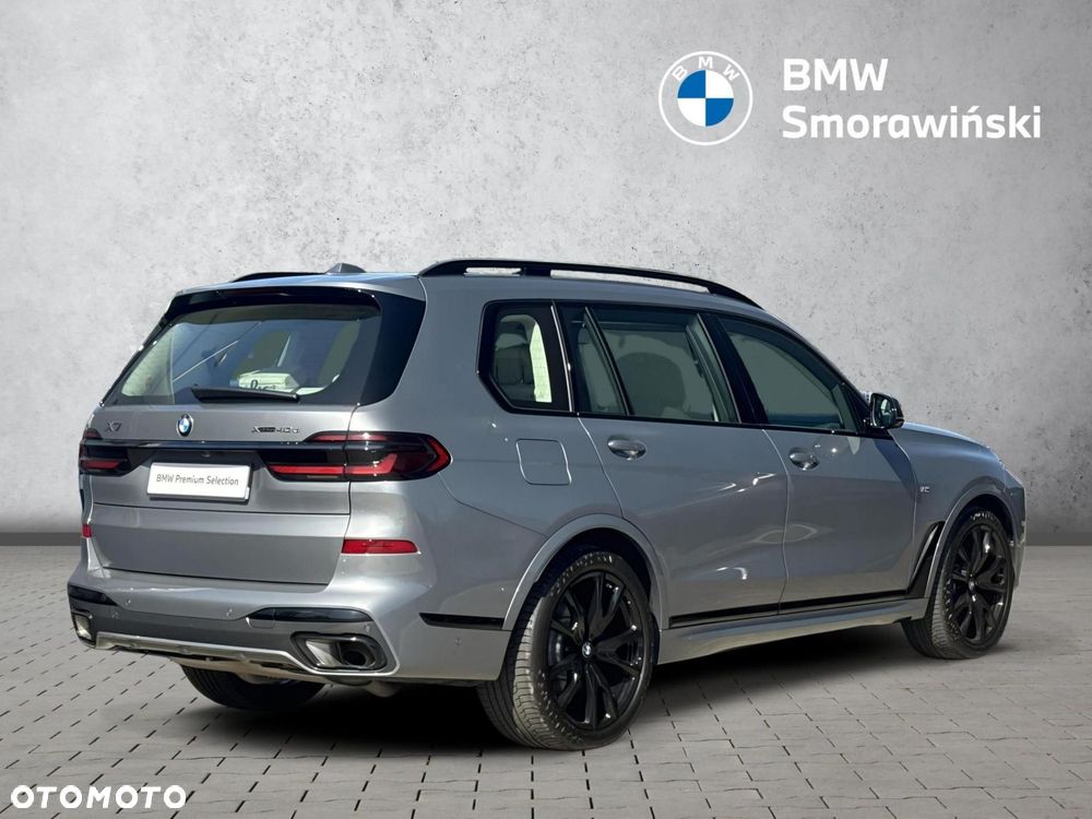 BMW X7 - 5