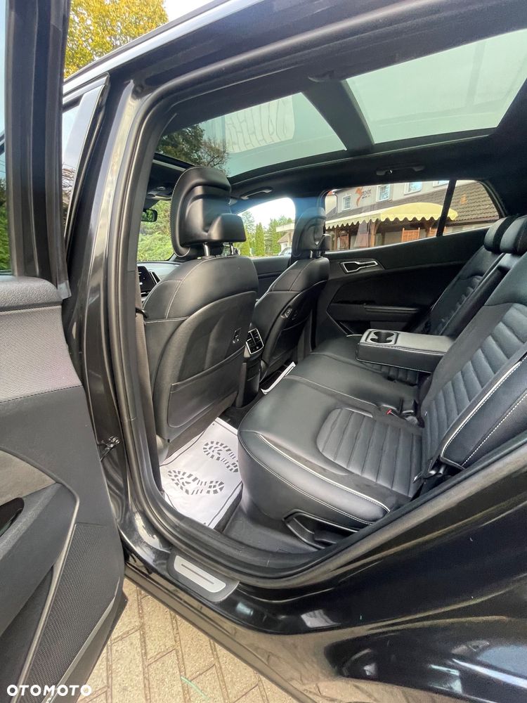 Kia Sportage 1.6 T-GDI HEV GT Line 2WD - 23