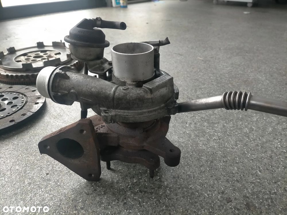 TURBOSPRĘŻARKA H8200483658 2.5 DCI MASTER MOVANO 2 - 1